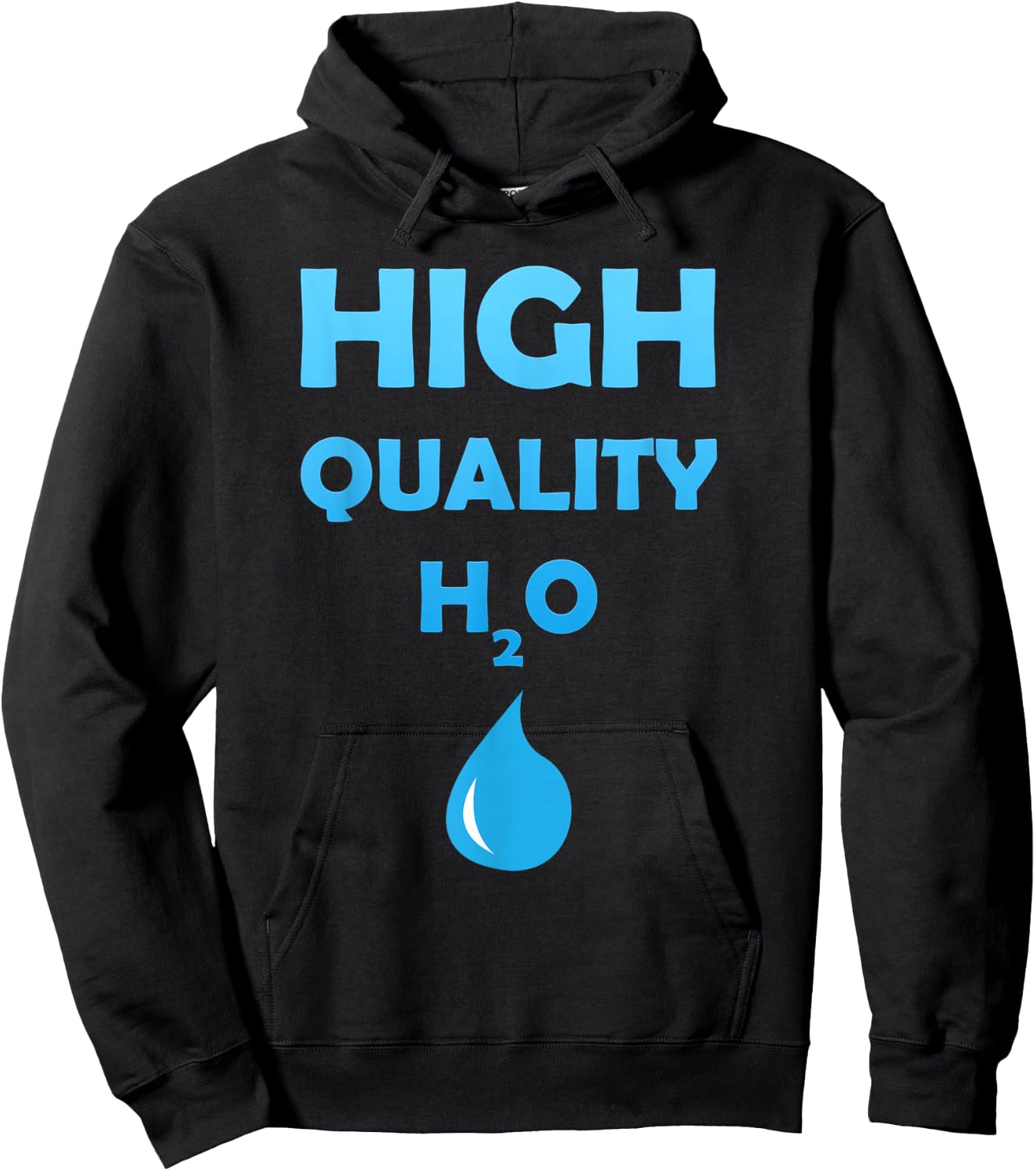 Hydration Specialist H2O Waterboy Shirt Team Manager Hoodie - Hoodie | Black