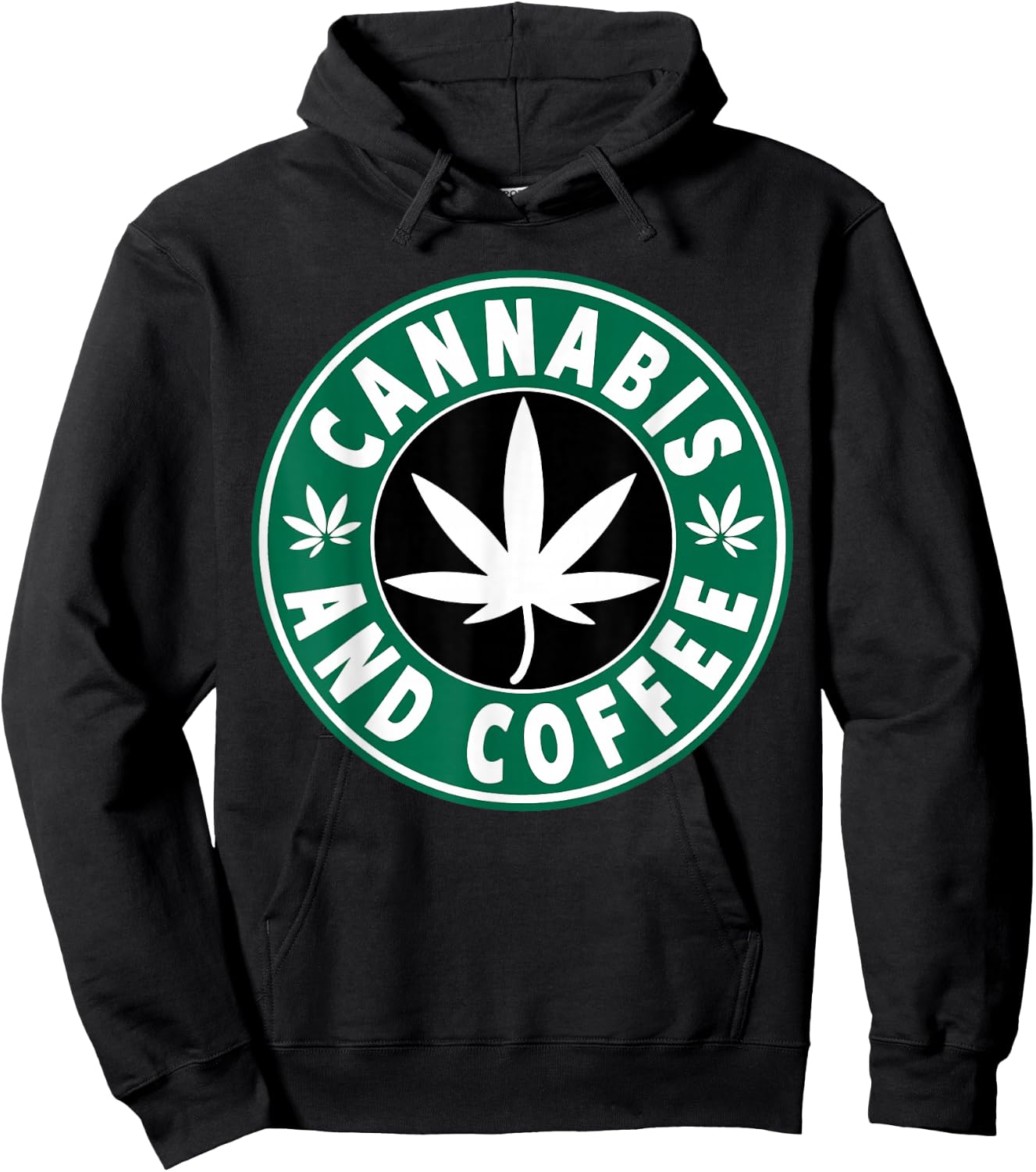 WEED SHIRTS 420 SHIRTS MARIJUANA DOPE - Funny Cannabis 420 Tops, Adult Marijuana , Black, Small, Short Sleeve, Classic Fit, Cotton Blend, Polyester Hoodie - Hoodie | Black