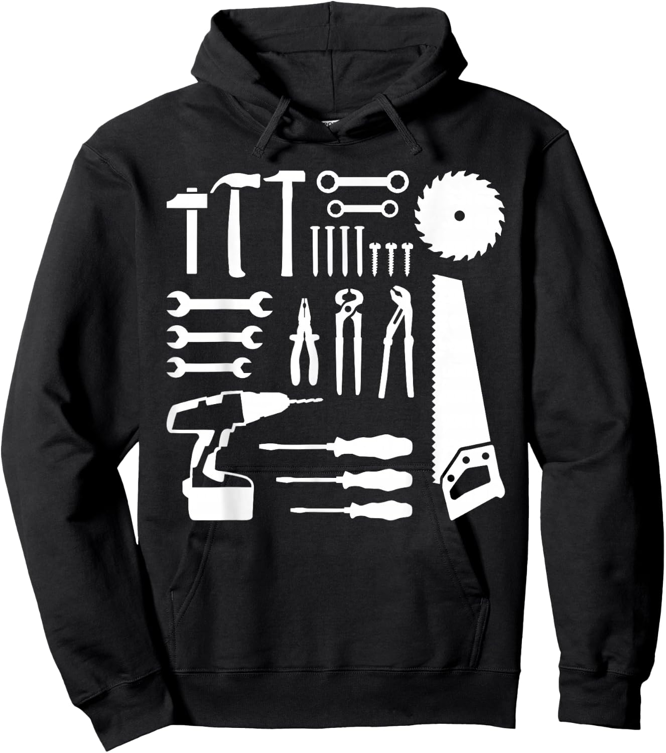 Tool Hoodie - Hoodie | Black