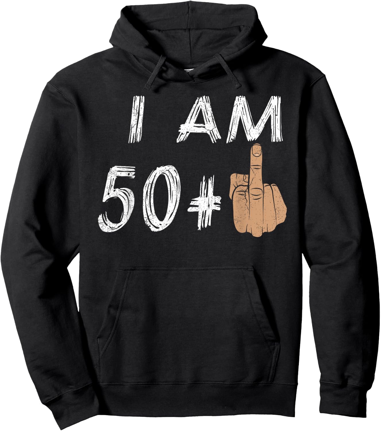 51st Birthday Party Men Women 51 Years Old Bday Outfit Hoodie - Hoodie | Black