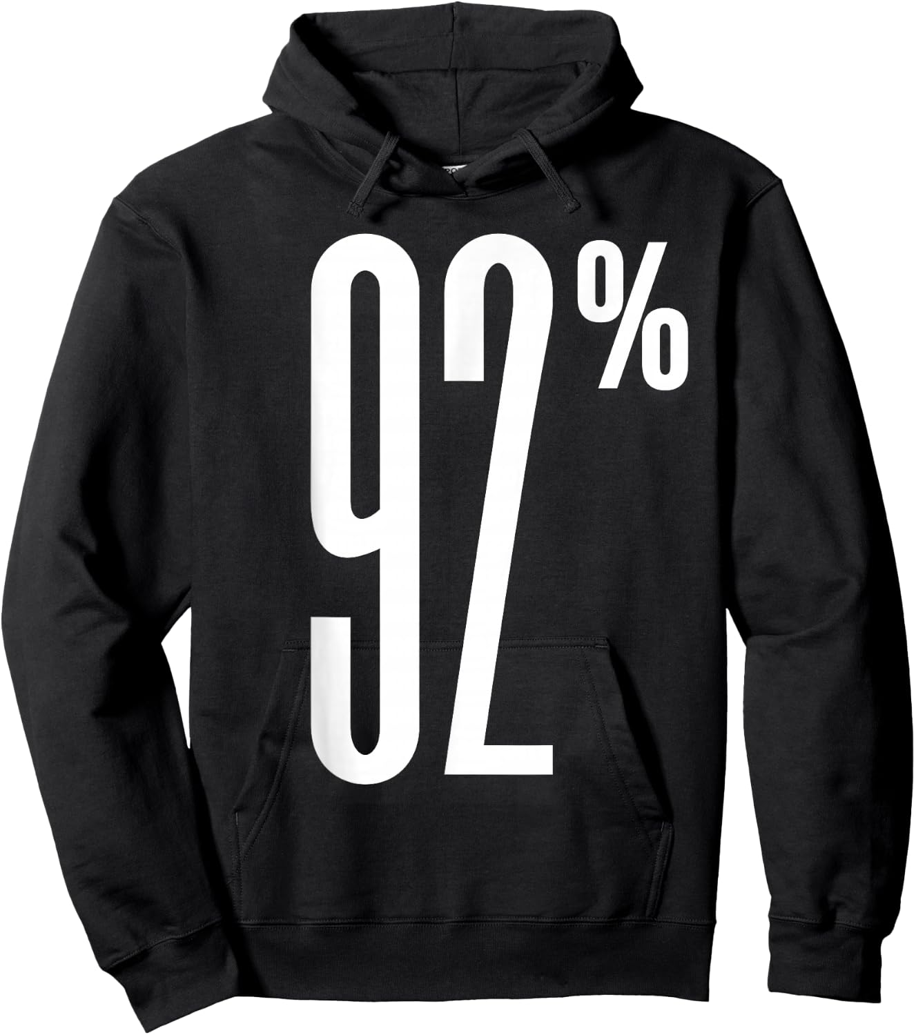 I Am The 92% Club Black Women Vote Black Women We Are Tired Hoodie - Hoodie | Black