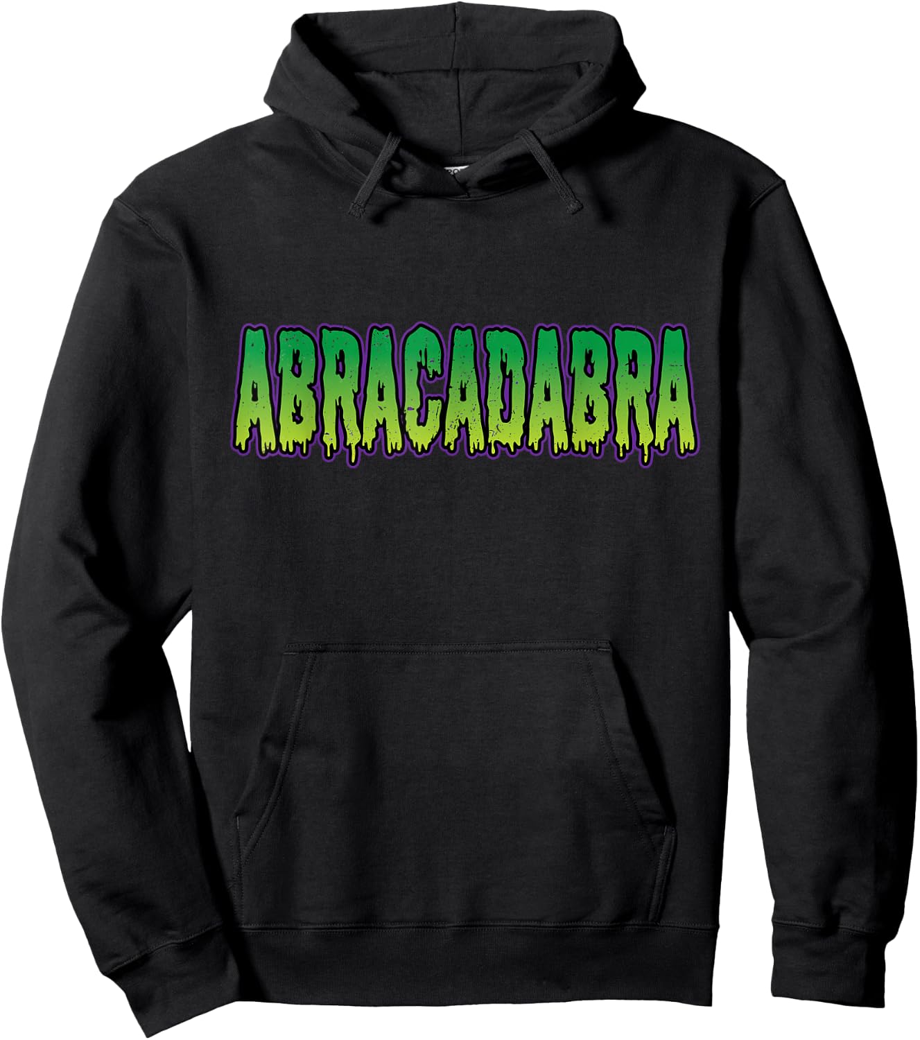 Abracadabra ~ Magic Hoodie - Hoodie | Black