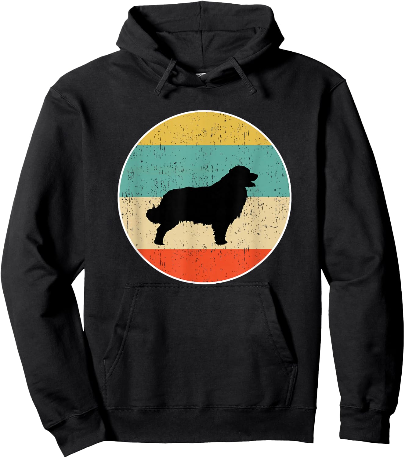 Leonberger Dog Gift Hoodie - Hoodie | Black