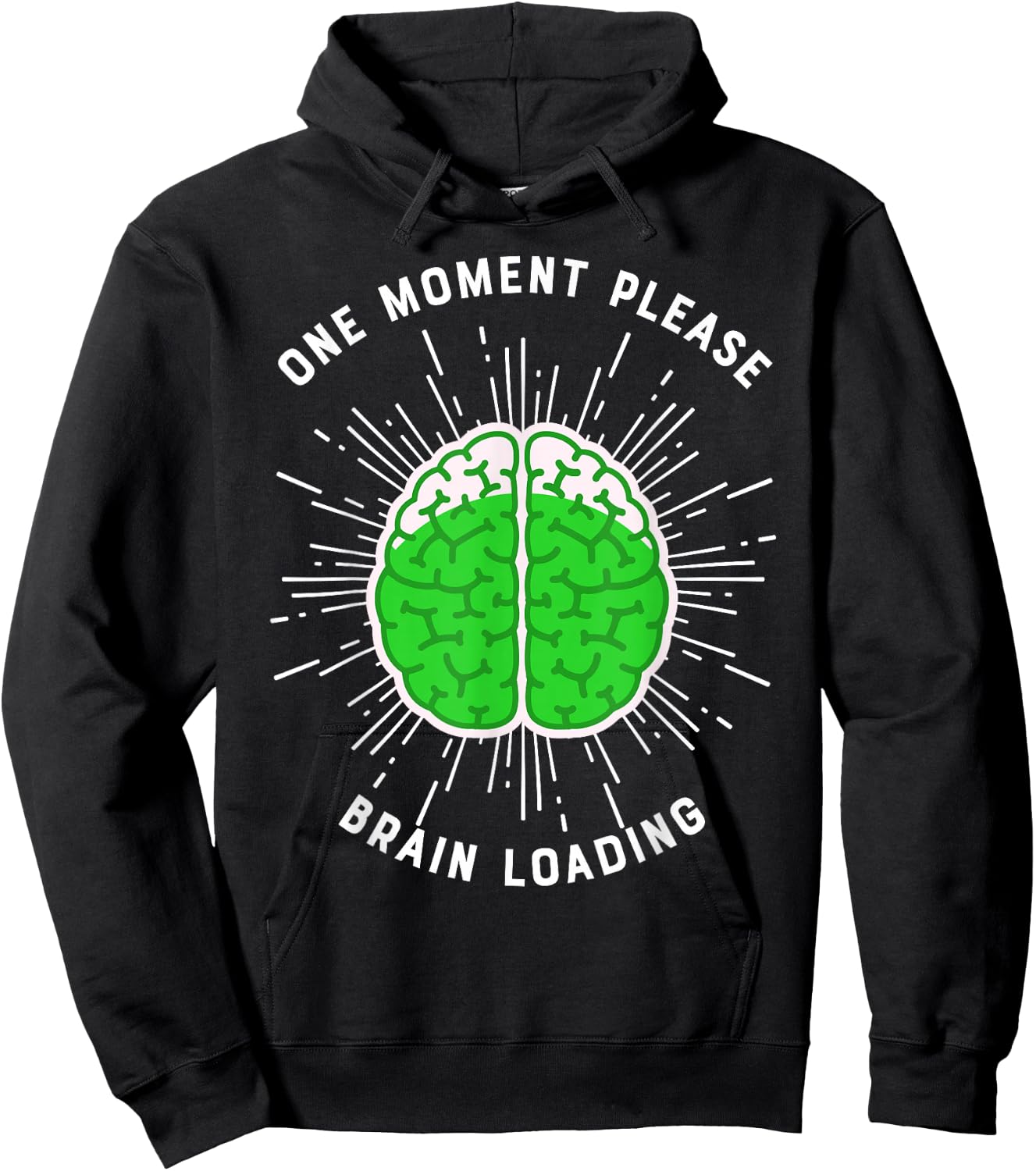 TBI Shirts - Traumatic Brain Injury Gift T Shirt Hoodie - Hoodie | Black