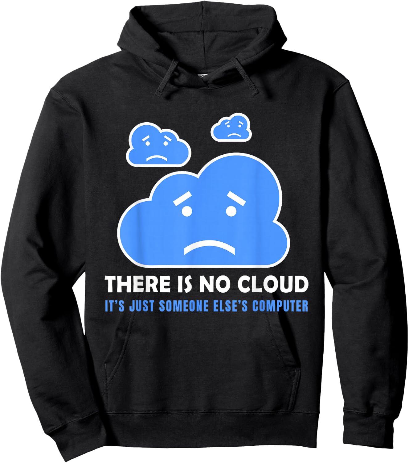Funny Network Engineer Information Technology Men Women Kids Hoodie - Hoodie | Black