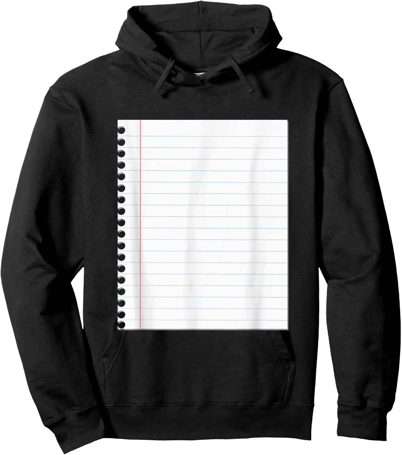 Rock Paper Scissors Costume Group Matching Hoodie - Hoodie | Black