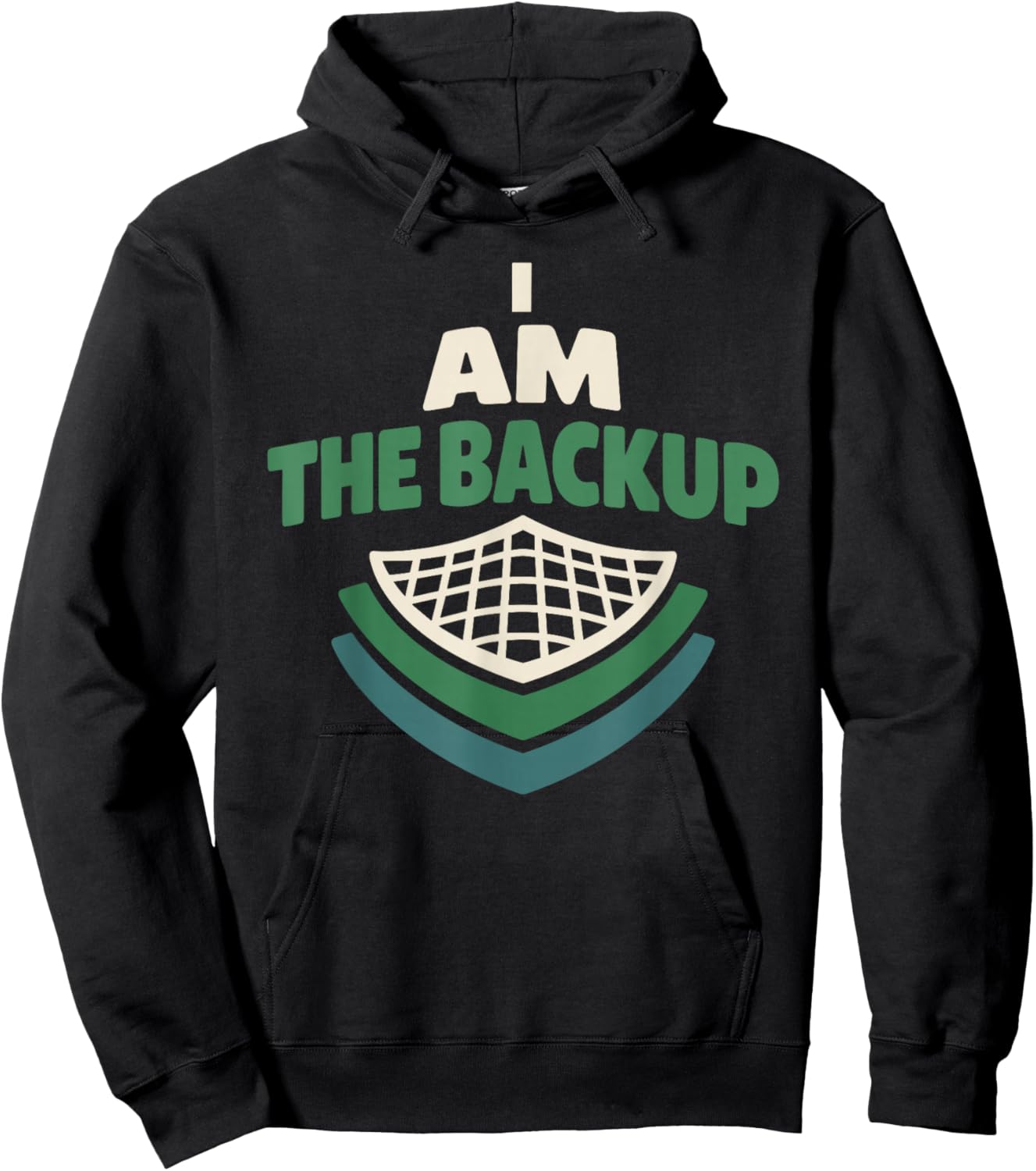 Family Preparedness Emergency Planner Prepper Identity Calm Hoodie - Hoodie | Black