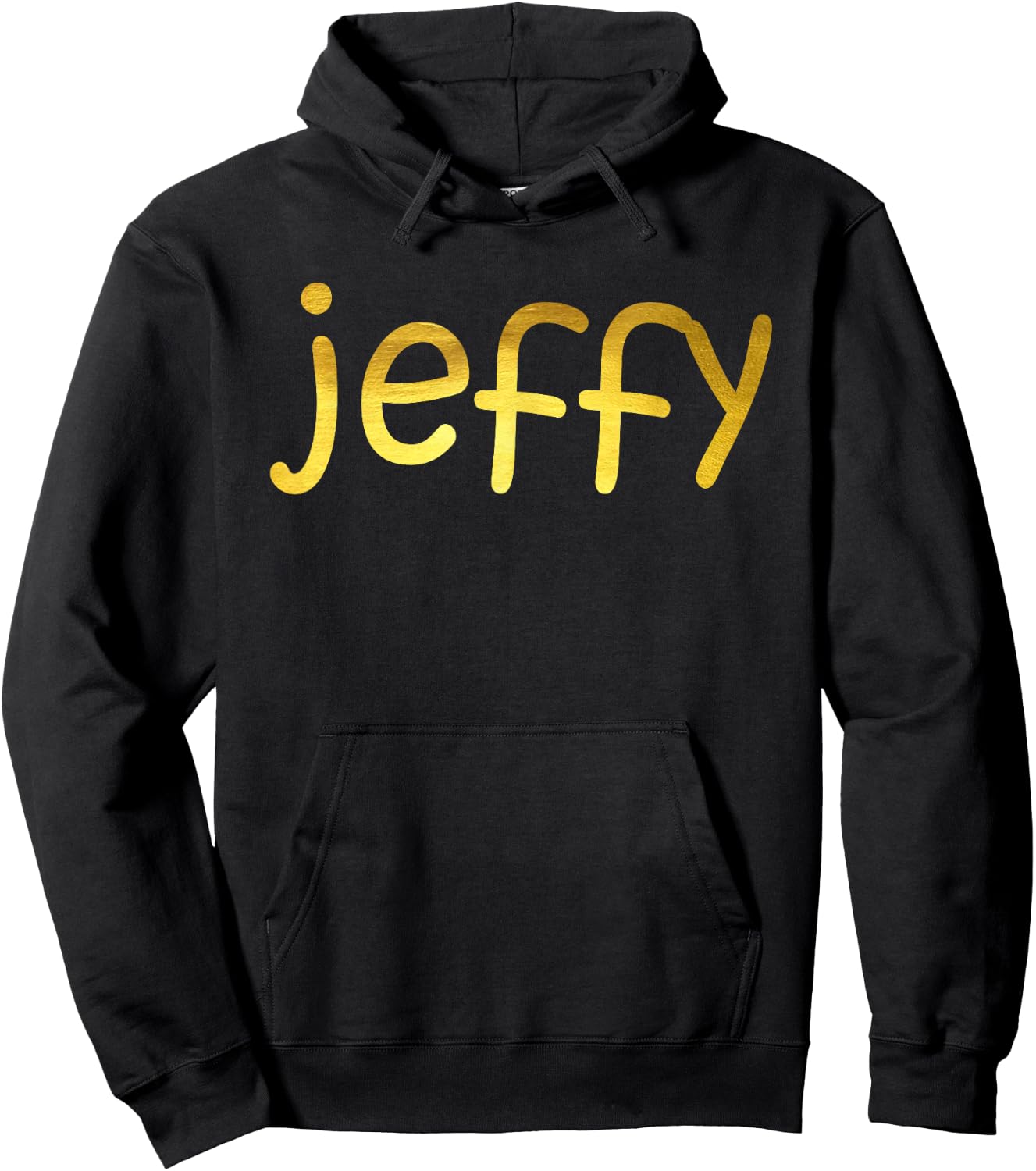 Jeffy Hoodie - Hoodie | Black