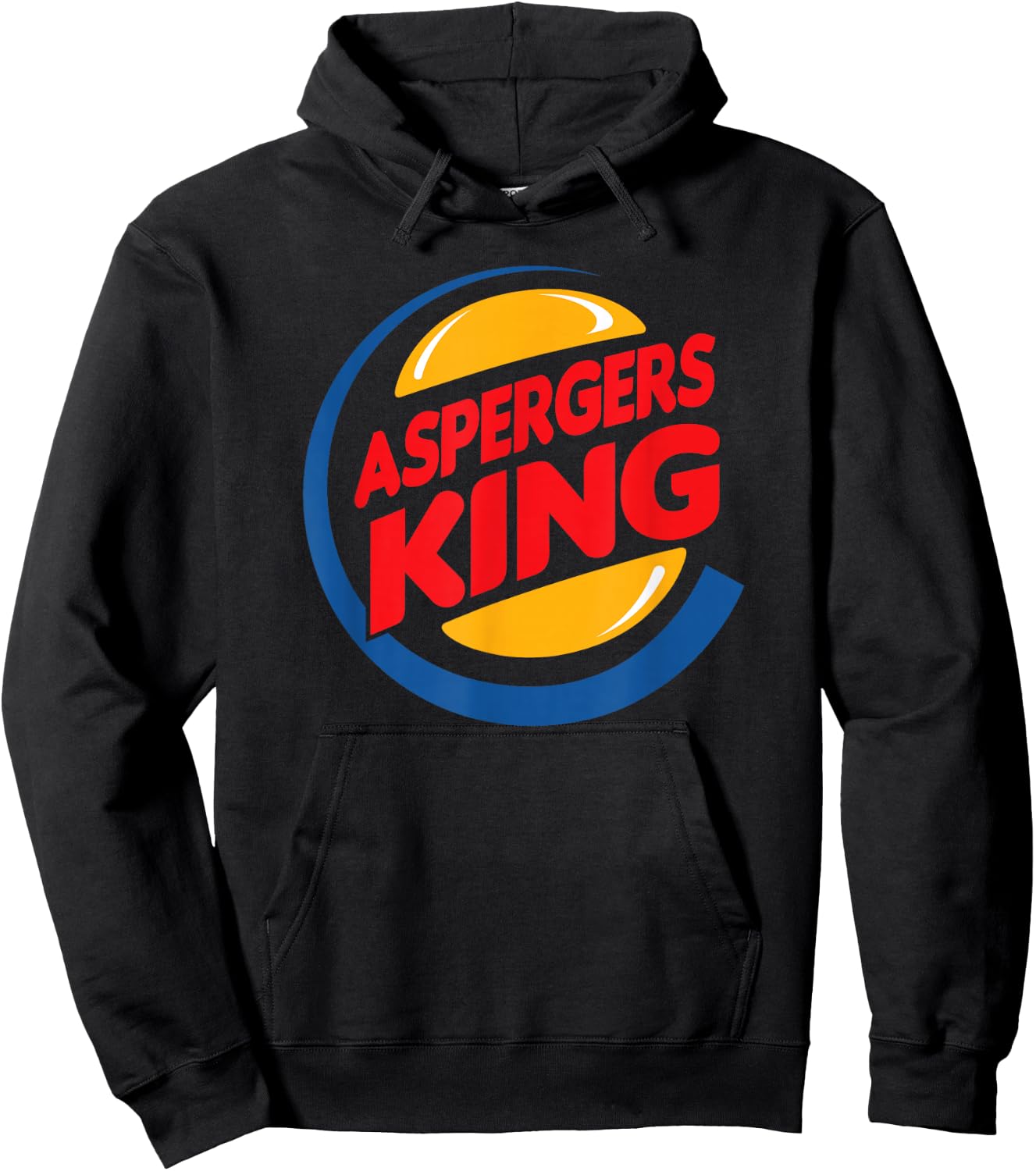 Aspergers Awareness Shirt Syndrome Autism Is My Superpower Hoodie - Hoodie | Black