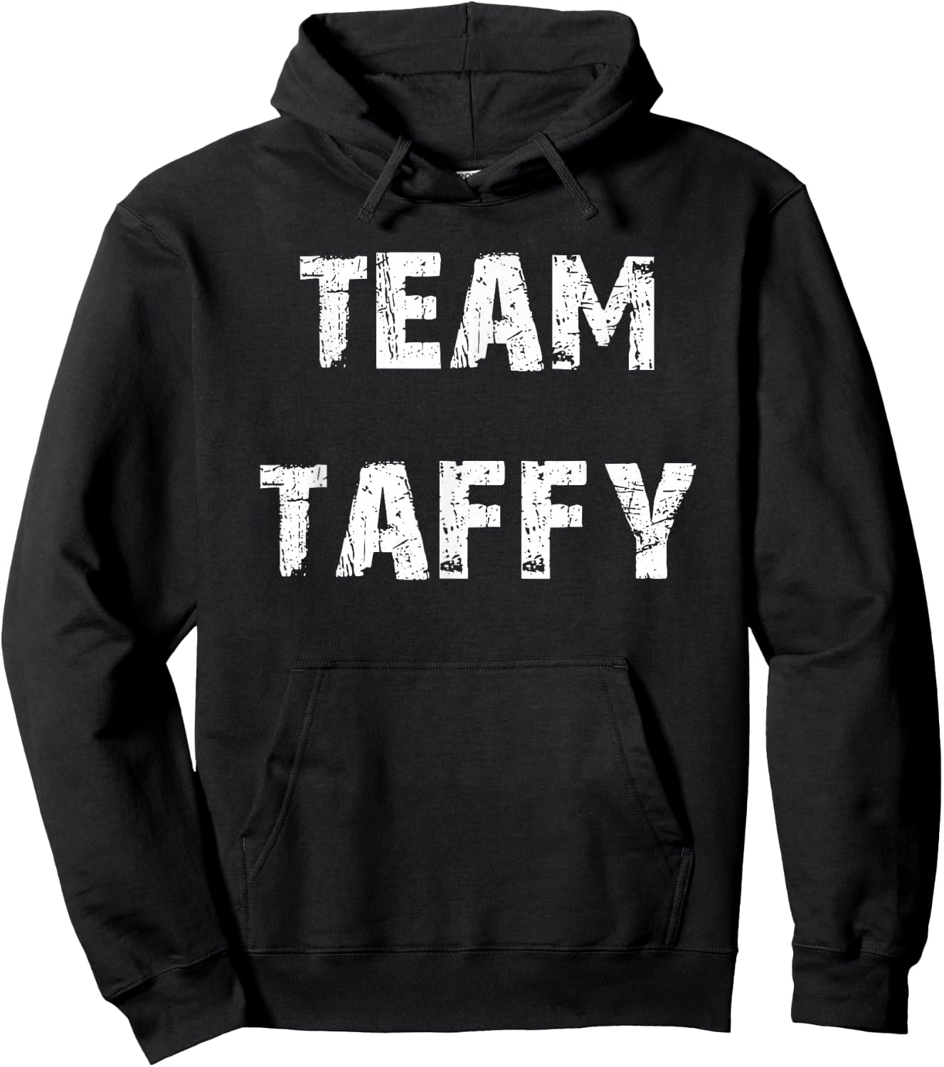 Team Taffy Hoodie - Hoodie | Black
