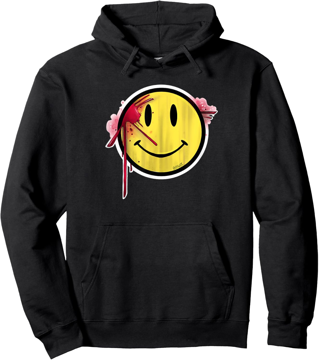 Watchman Hoodie - Hoodie | Black