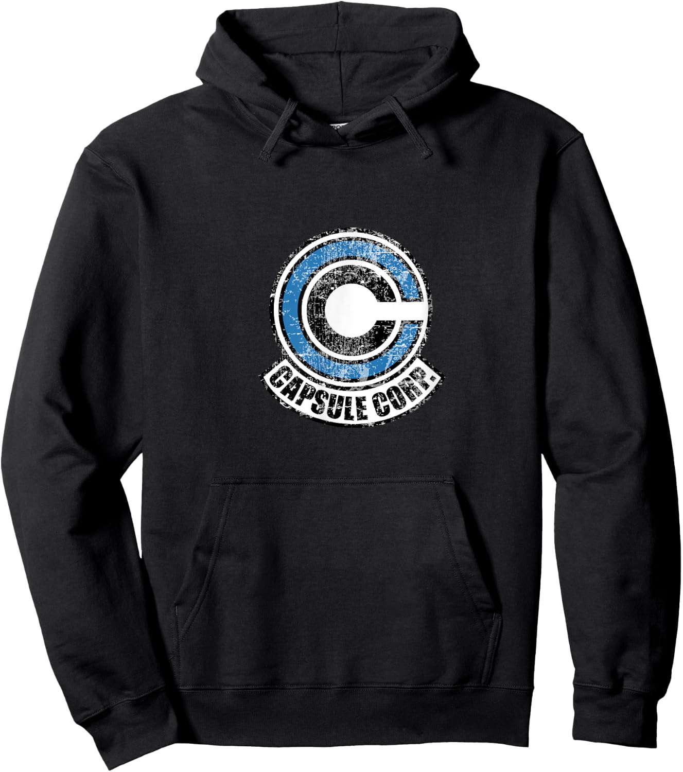 Dragon Capsule Ball Corp. and Men Hoodie - Hoodie | Black