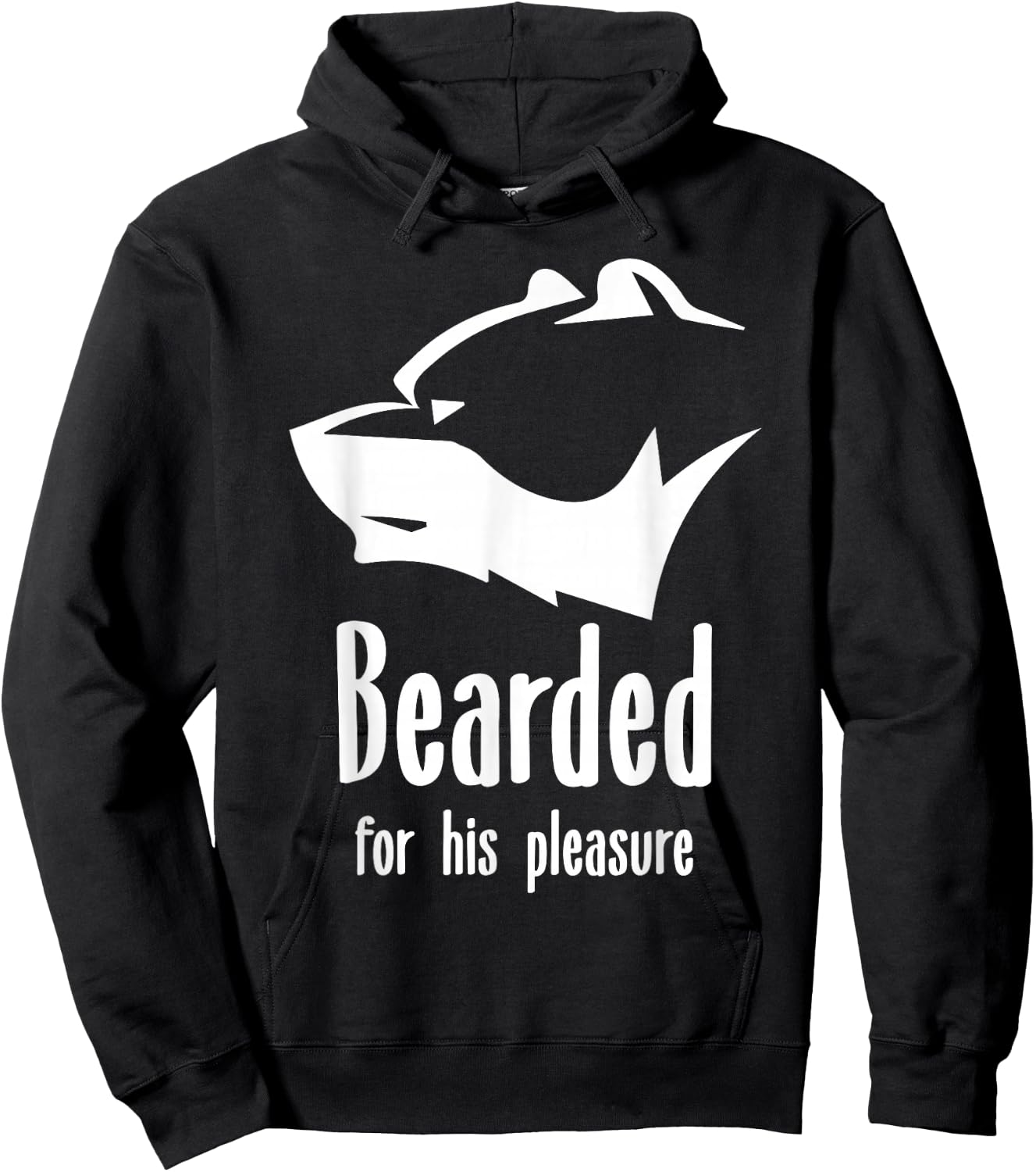 Bear Gay Pride Novelty t Shirt Apparel for Gay Bears Hoodie - Hoodie | Black