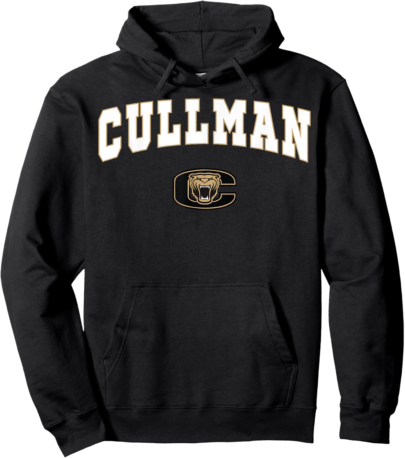 Cullman High School Bearcats C2 Hoodie - Hoodie | Black