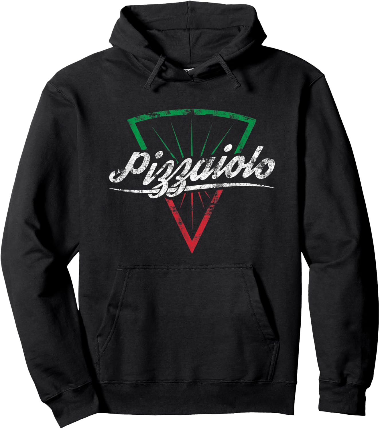 Pizzaiolo - Italy Hoodie - Hoodie | Black