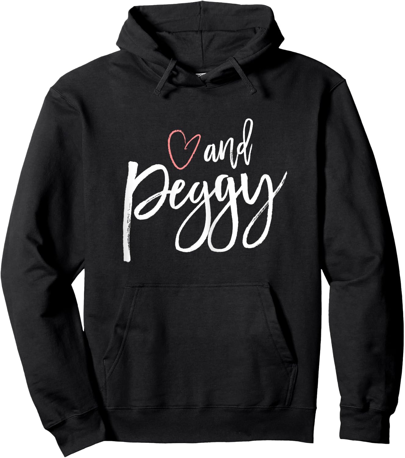 and Peggy Shirt Unique Hamilton US History aHam Hoodie - Hoodie | Black