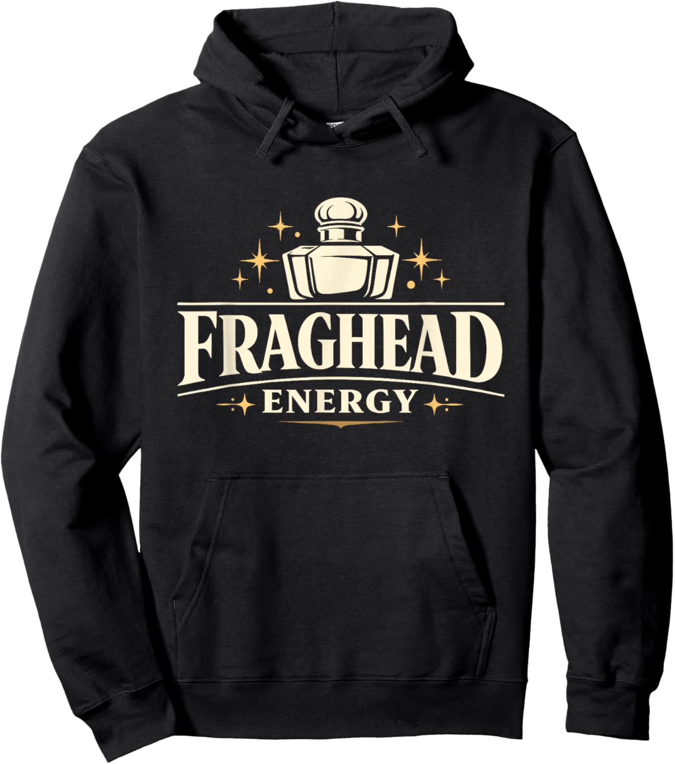 Perfume Lover Fragrance Collector Perfume Fraghead Hoodie - Hoodie | Black