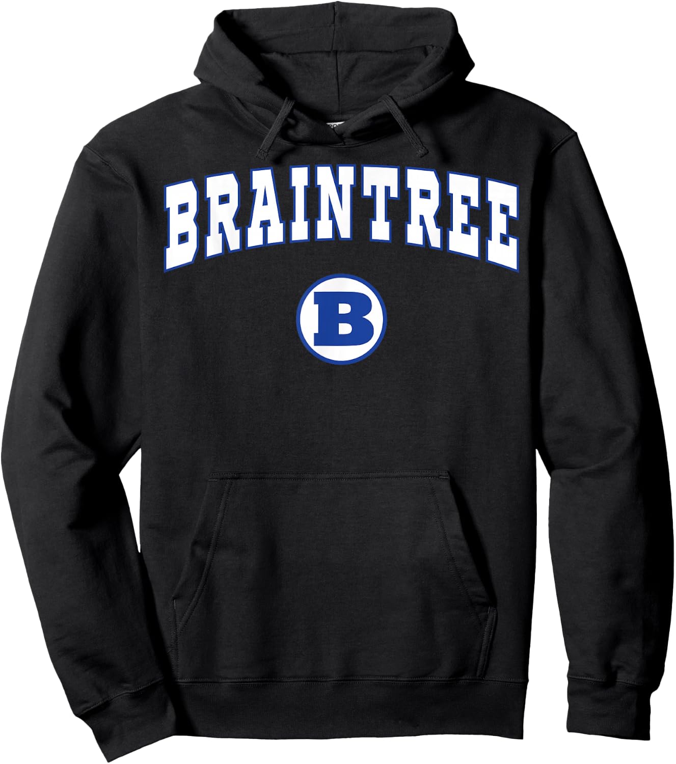 Braintree High School Wamps Hoodie - Hoodie | Black