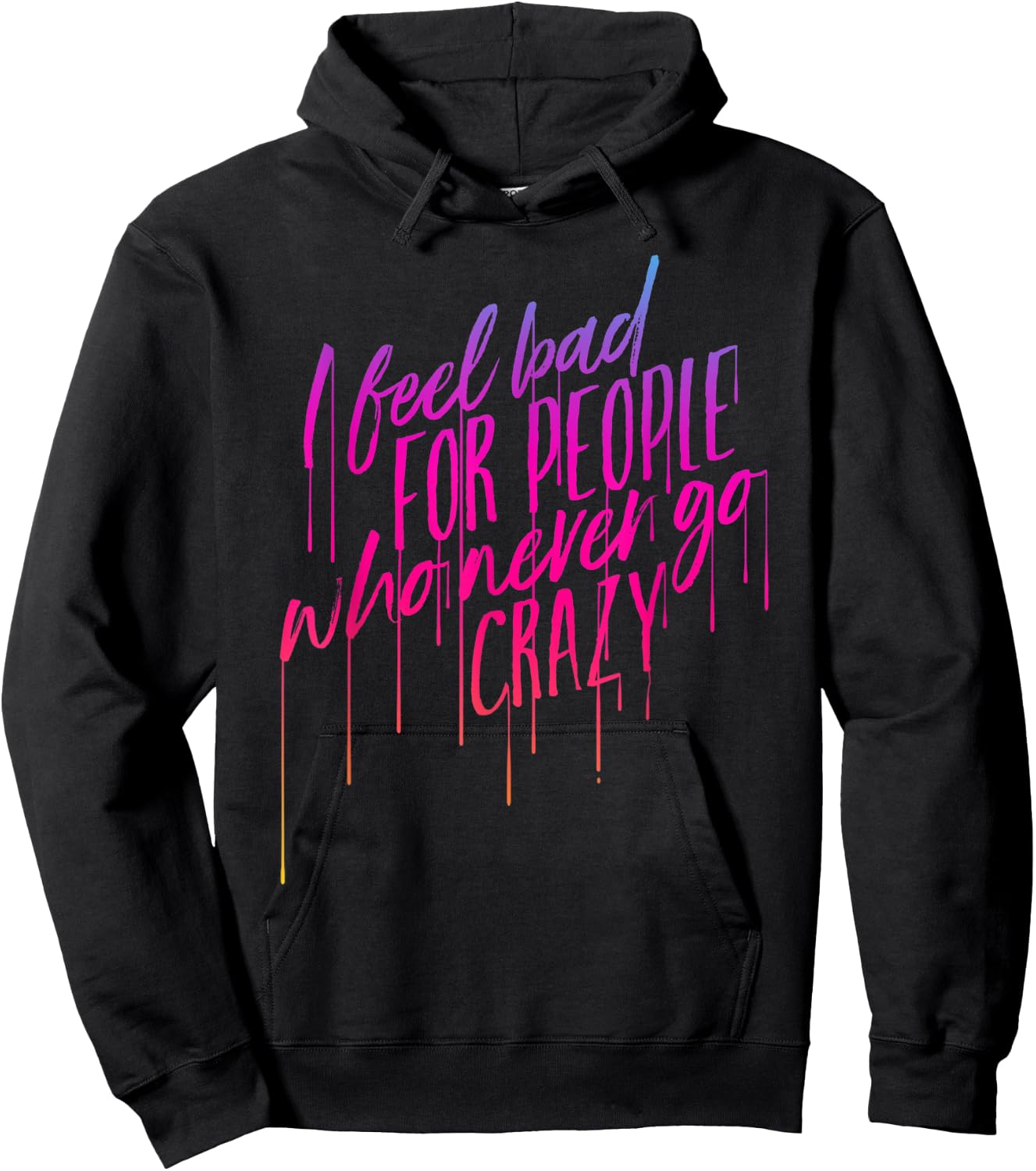 90s Grunge Aesthetic | Pastel Goth Clothing | Teen Girl Gift Hoodie - Hoodie | Black