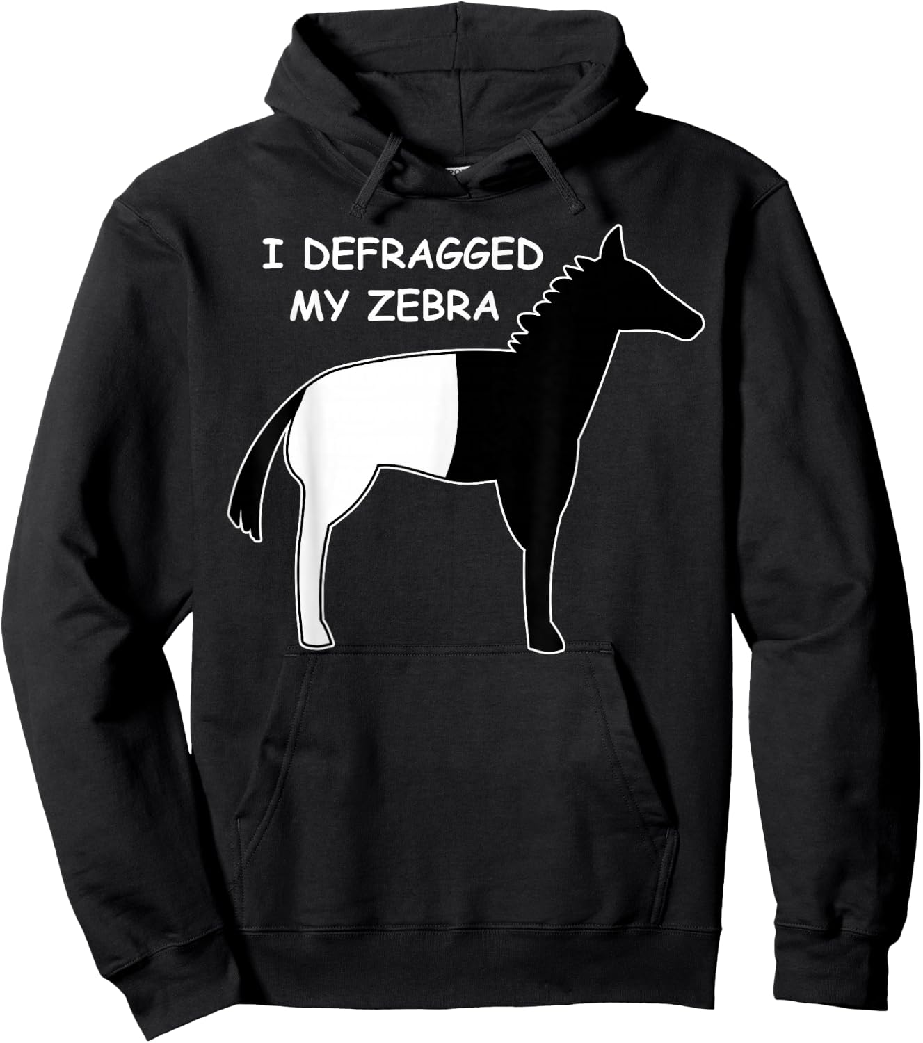 Programmer Developer - Code Nerd Geek Computer Scientist Hoodie - Hoodie | Black