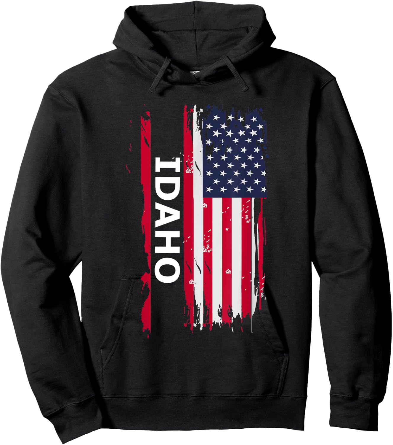 Idaho Hoodie - Hoodie | Black