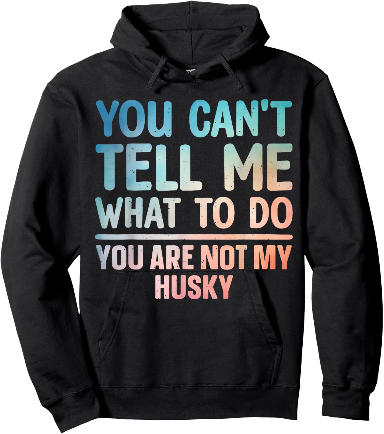 Husky Design Women Siberian Husky Dog Husky Lover Hoodie - Hoodie | Black