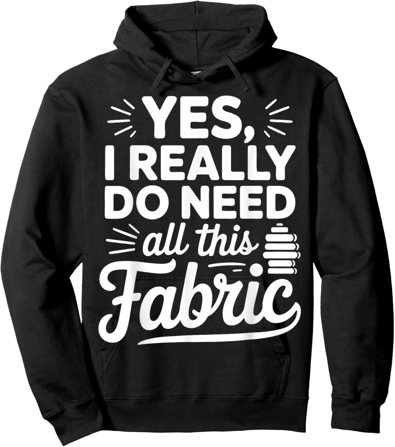 Quilting Patchwork Lover Quilt Guild Sewist Quilters Hoodie - Hoodie | Black