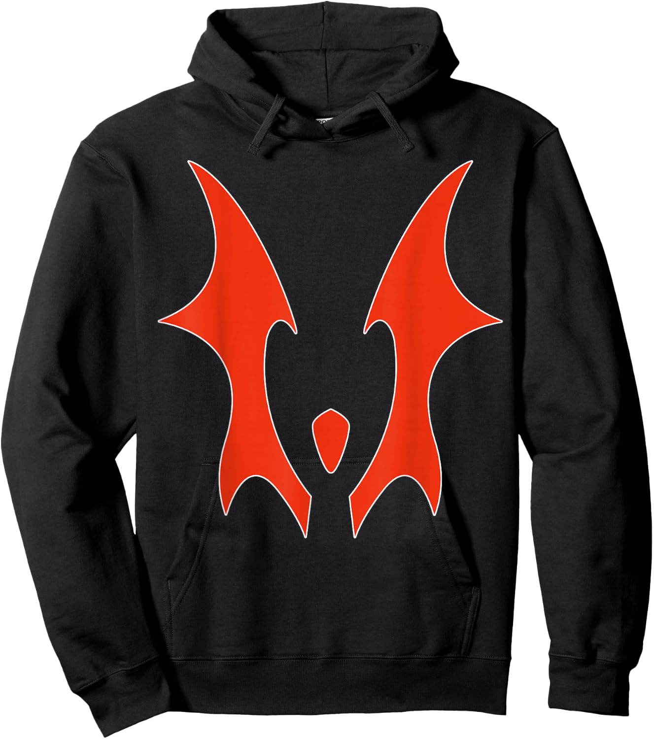 She-Ra And The Princess of Power Horde Logo Hoodie - Hoodie | Black