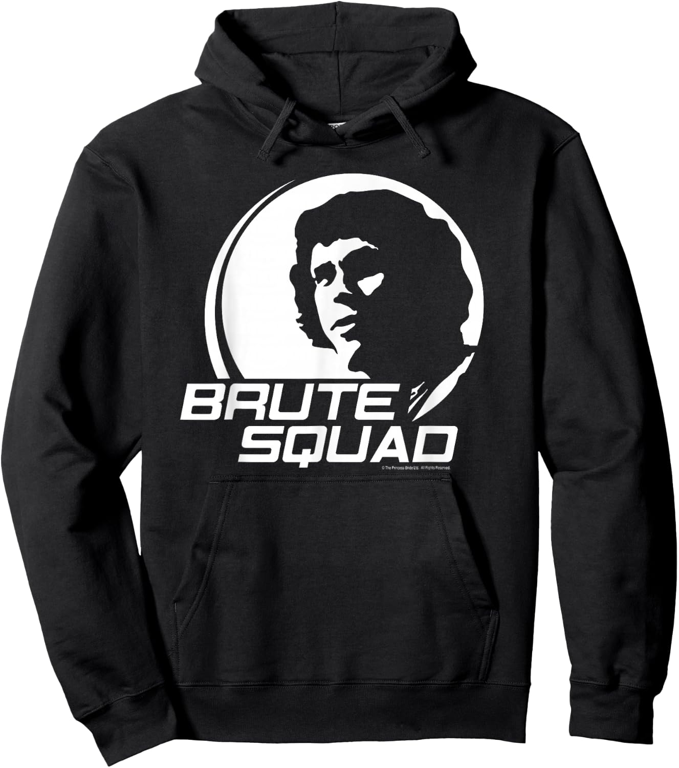 Princess Bride Brute Squad Hoodie - Hoodie | Black