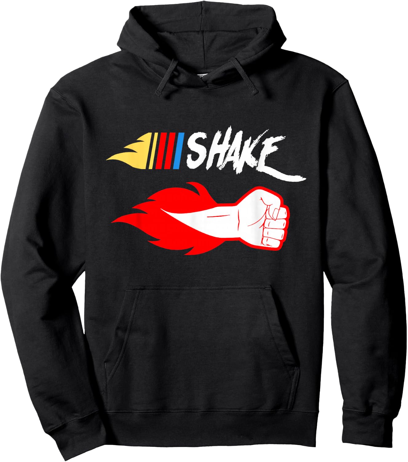 Shake And Bake Shake shirt Gift Hoodie - Hoodie | Black