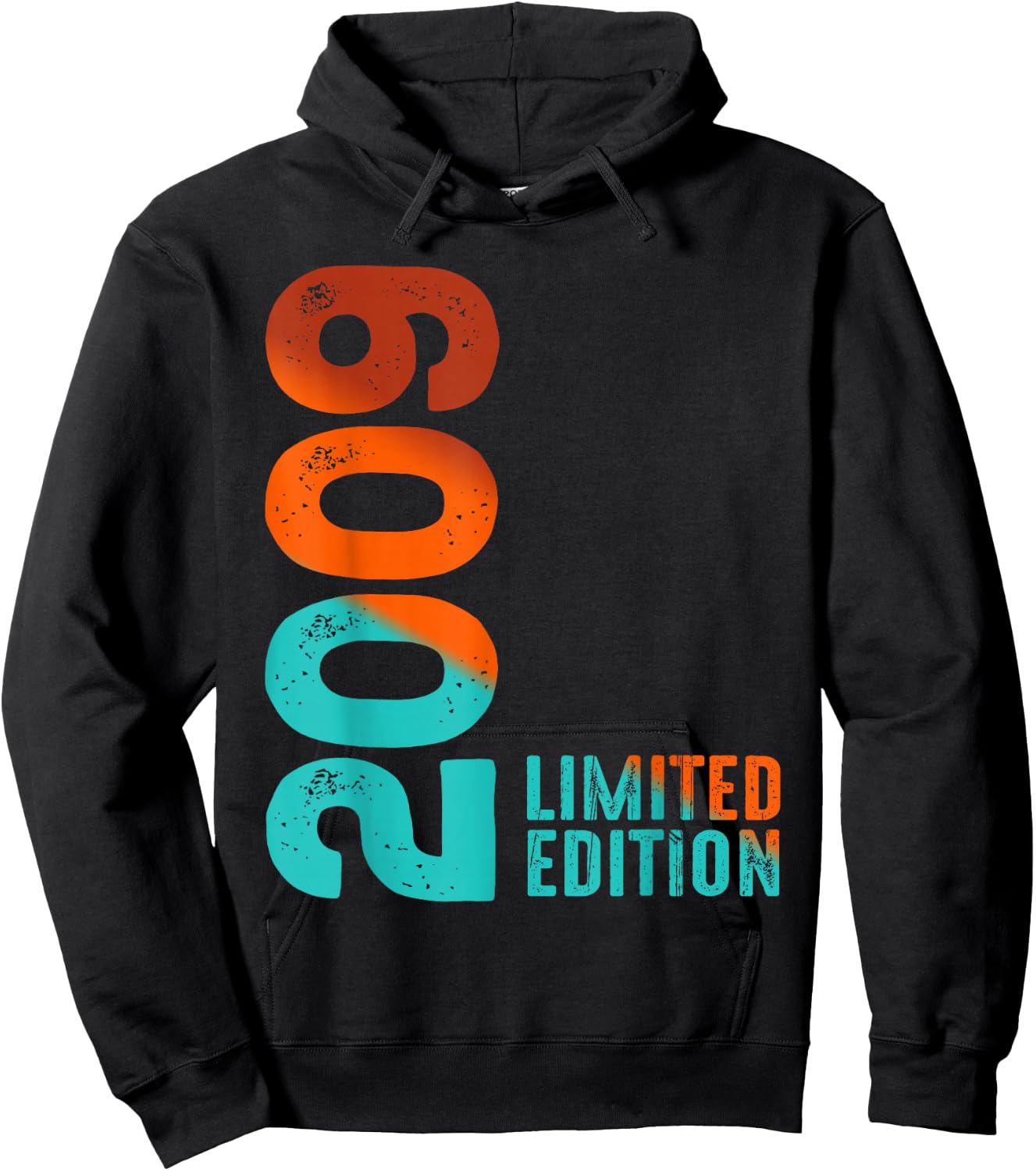 2009 Limited Edition 2009 Hoodie - Hoodie | Black