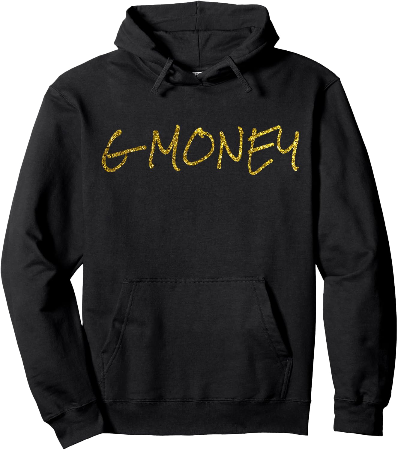 G Money G$ G $ Hoodie - Hoodie | Black