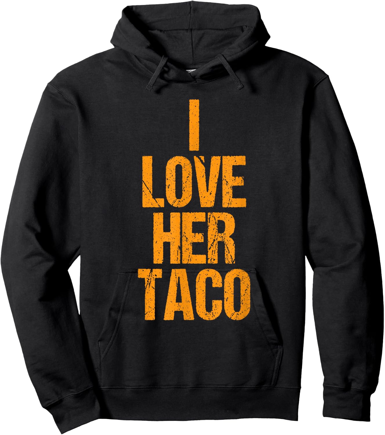 Sausage Taco Matching Couple Costumes Halloween Funny Hoodie - Hoodie | Black