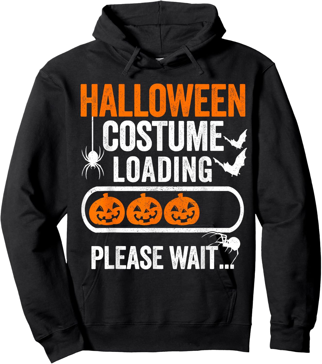 Gamers Halloween Costume Funny Men Women Cute Video Games Hoodie - Hoodie | Black
