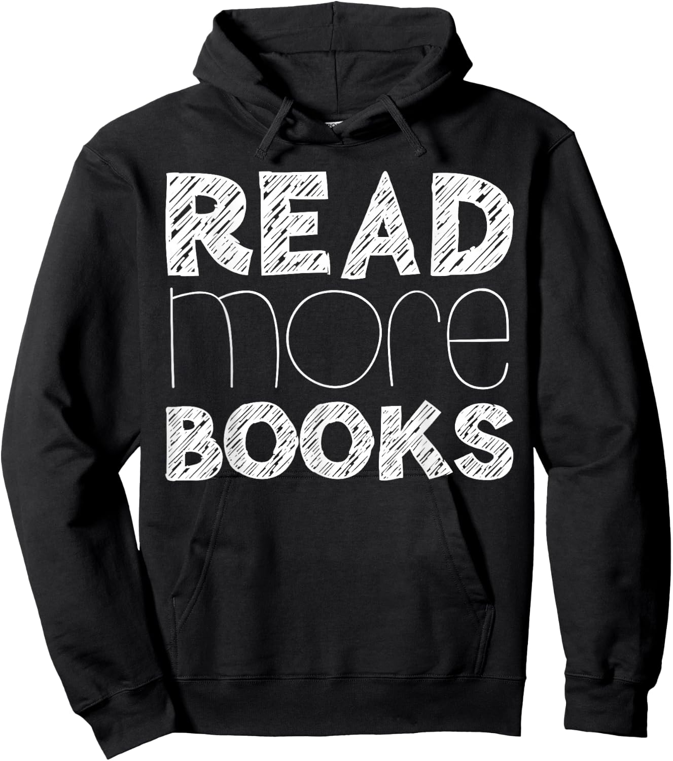 Read More Books Shirt English Teacher Reading Lover Hoodie - Hoodie | Black