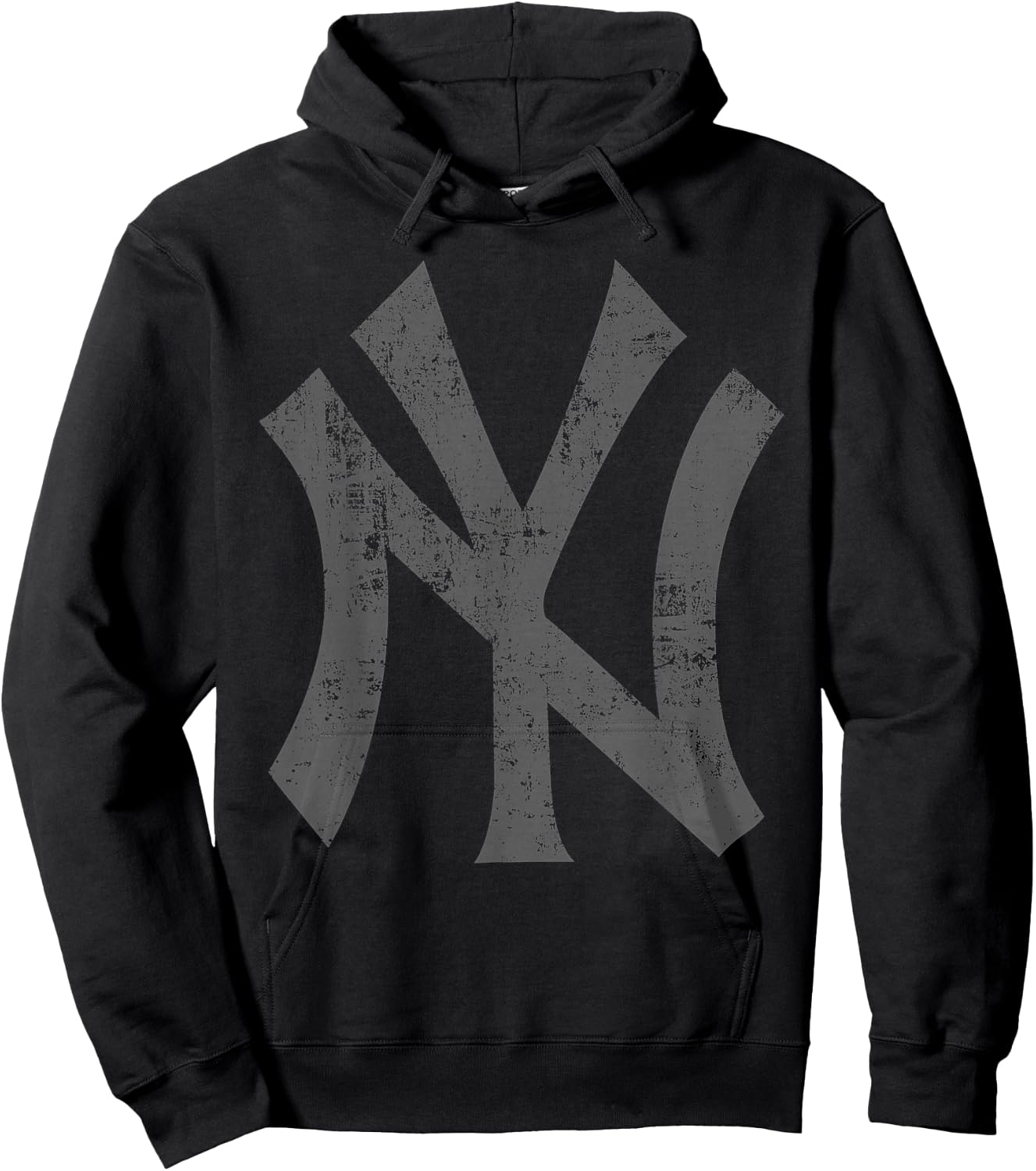 Vintage NewYork Football Funny Black Retro 1997 Hoodie - Hoodie | Black