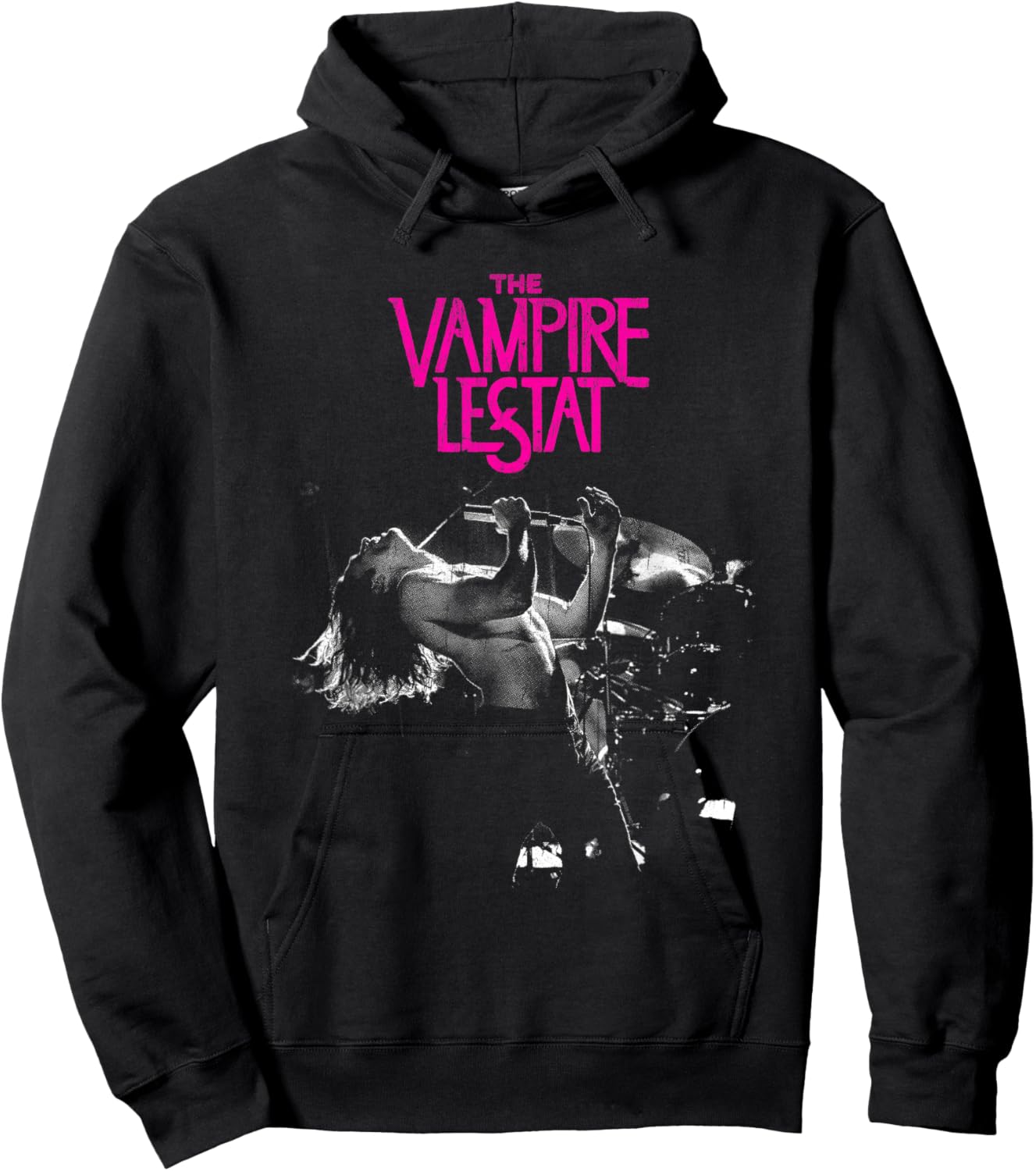 The Vampire Lestat Live On Tour - Front Back Hoodie - Hoodie | Black