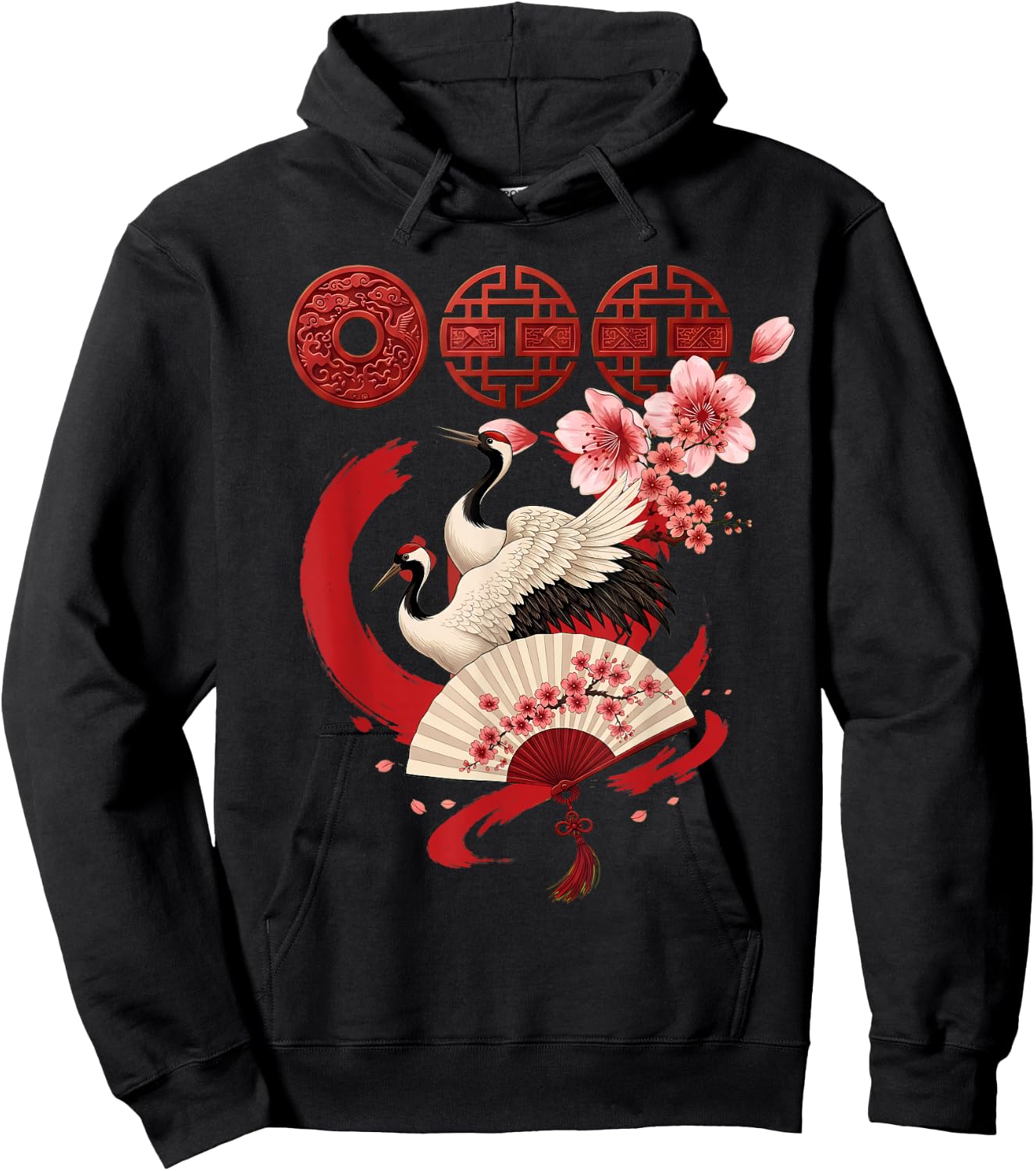 Music Hoodie - Hoodie | Black