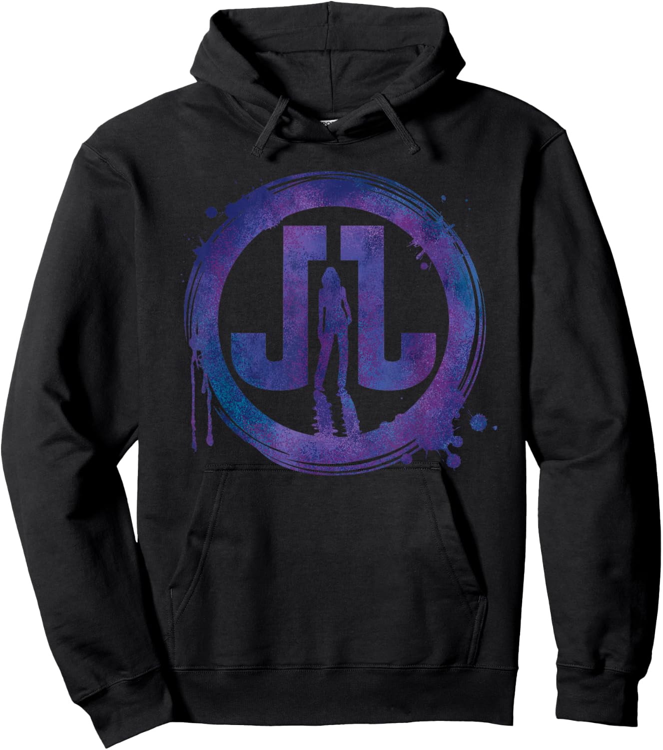 Marvel Jessica Jones Icon Hoodie - Hoodie | Black