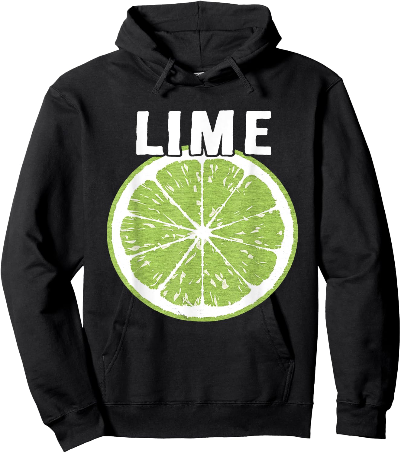 Salt Tequila Lime Halloween Costume Shirt Hoodie - Hoodie | Black