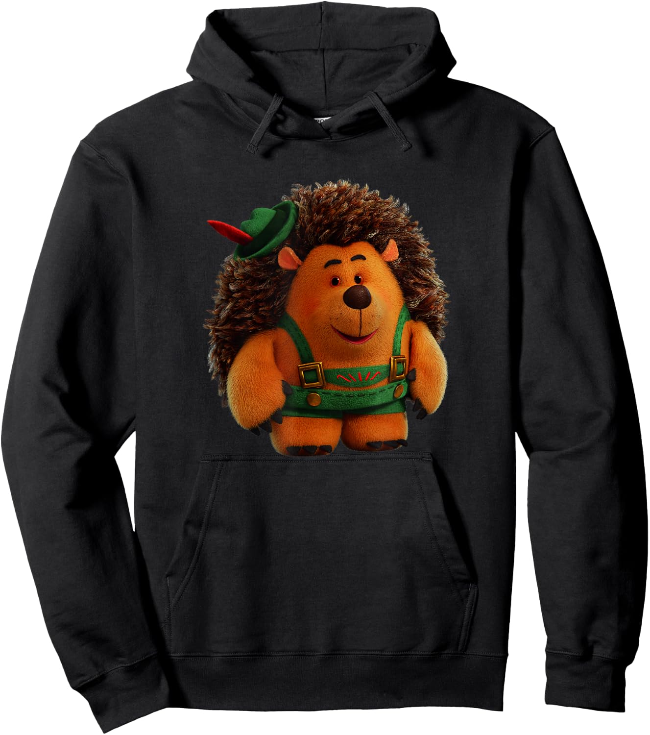 Disney Pixar Toy Story 4 Mr. Pricklepants Hoodie - Hoodie | Black