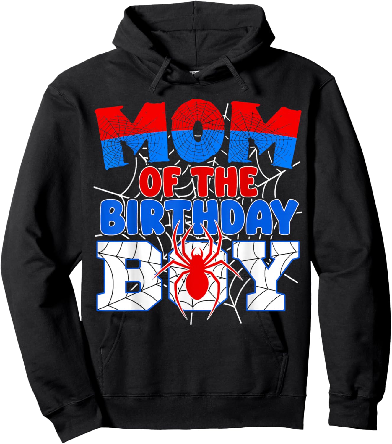 Boy Family Hoodie - Hoodie | Black