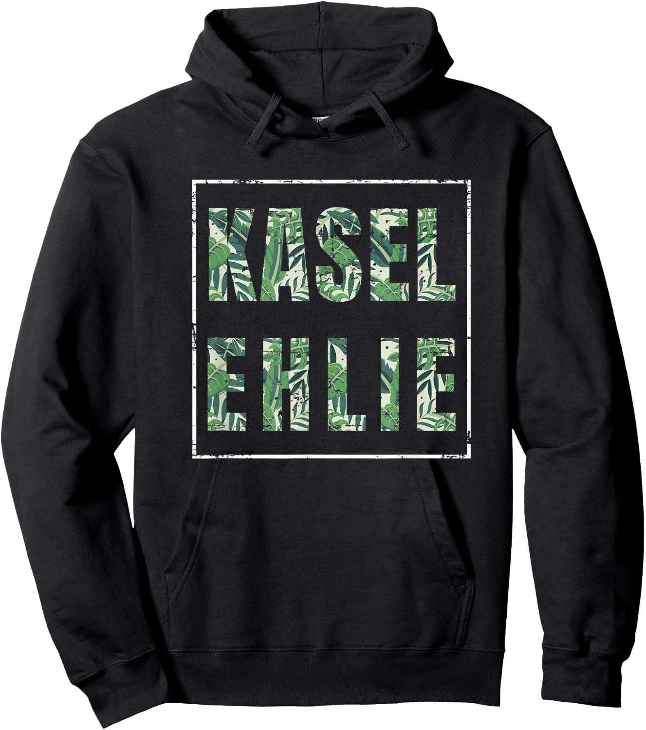 Kaselehlie Pohnpei Kolonia Micronesia Funny Gift Hoodie - Hoodie | Black