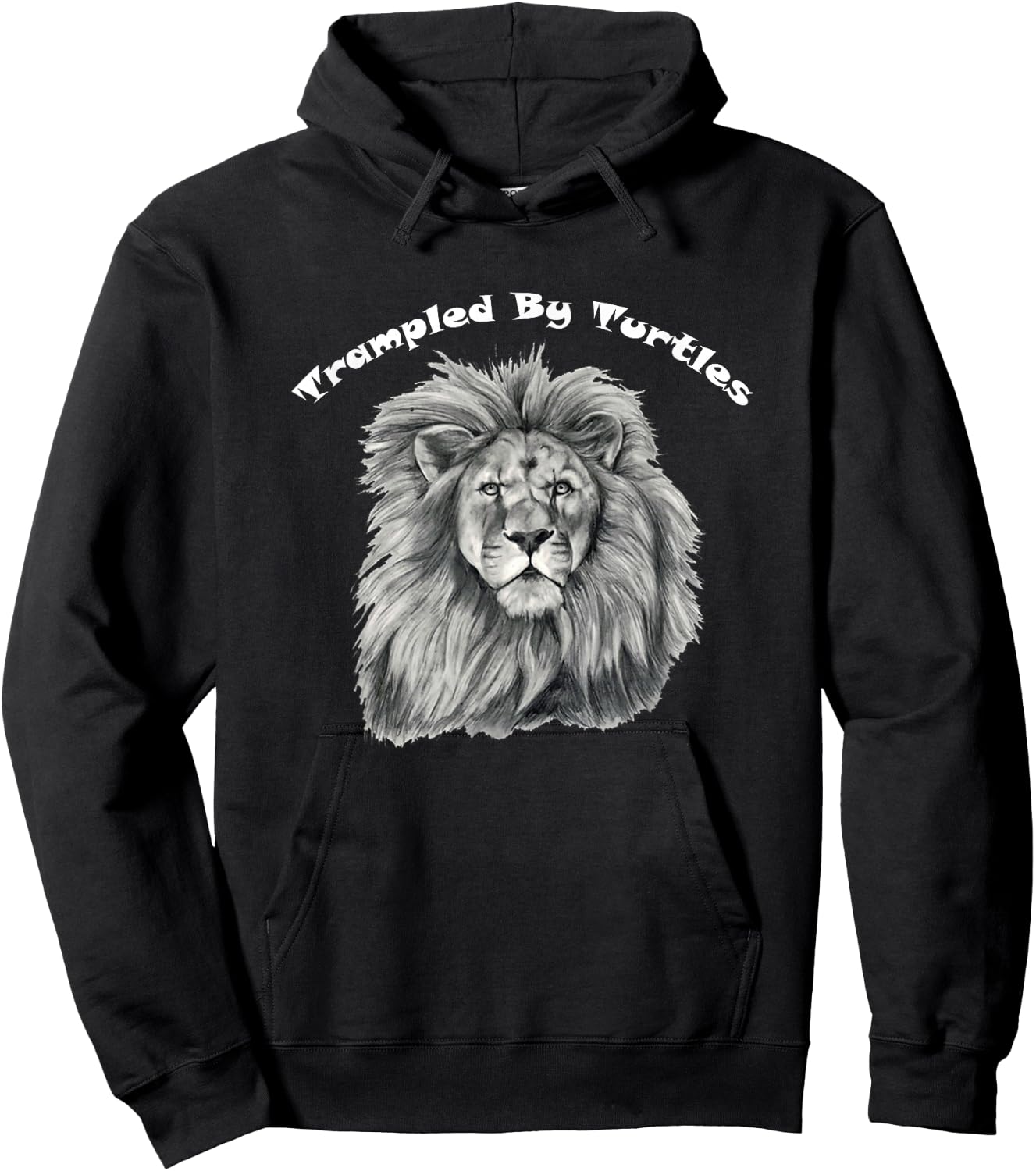 Make your own way Trampled 2019 by turtles life gift Hoodie - Hoodie | Black