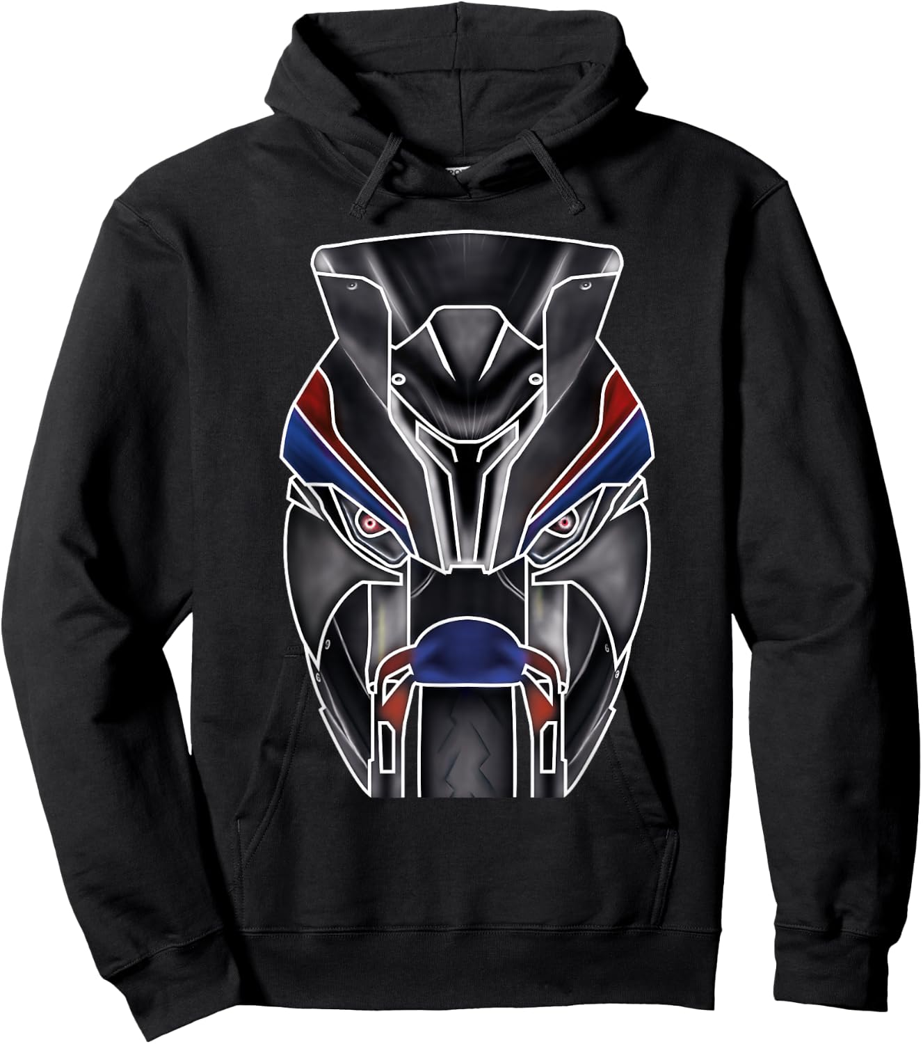 S1000RR sport bike motorcycle Hoodie - Hoodie | Black
