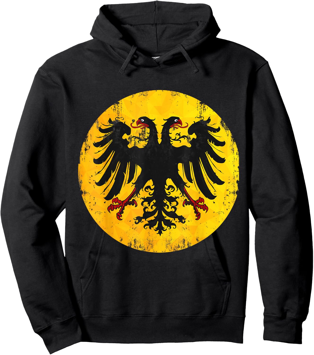 Holy Roman Empire Germany Hoodie - Hoodie | Black