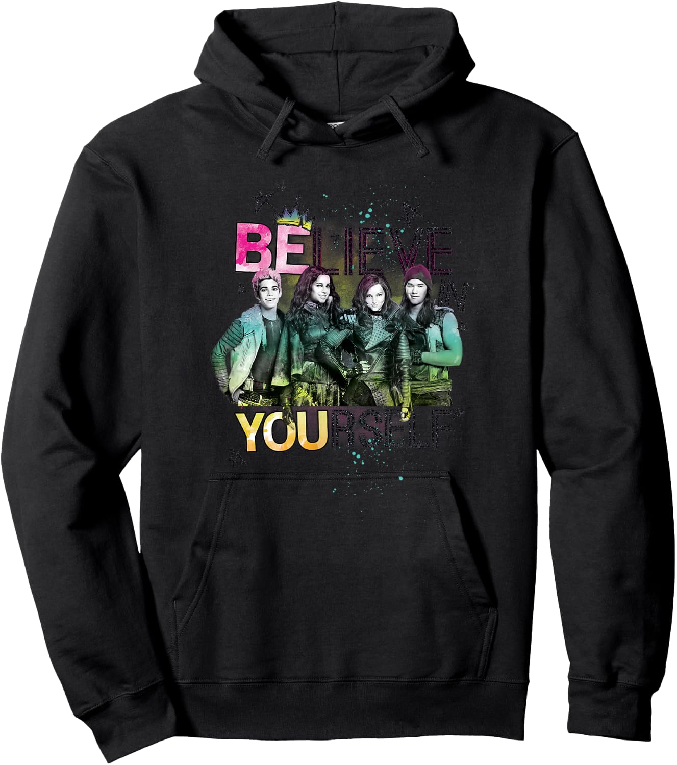 Descendants - Be You Hoodie - Hoodie | Black