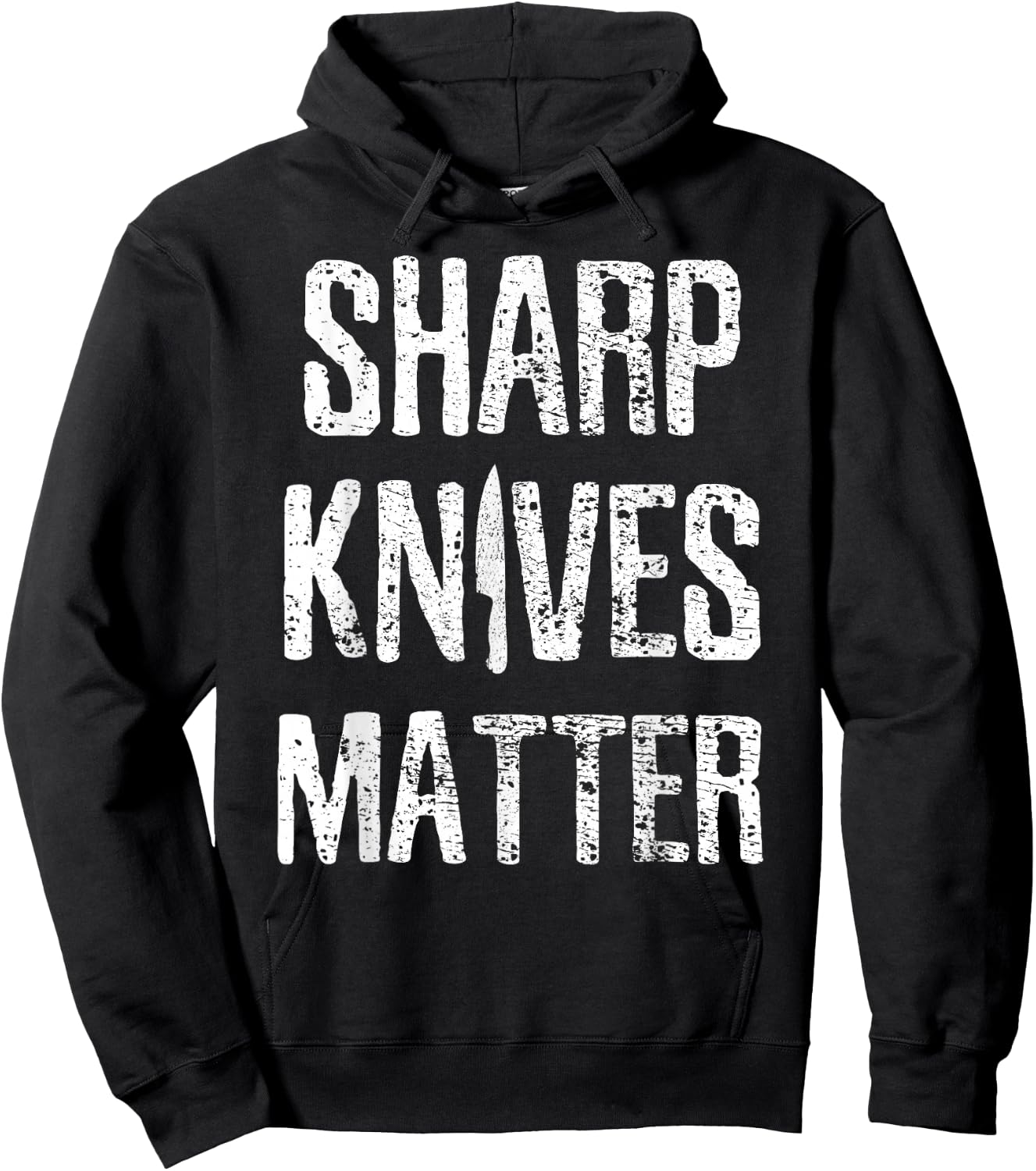 Chef Cook Cooking Hoodie - Hoodie | Black