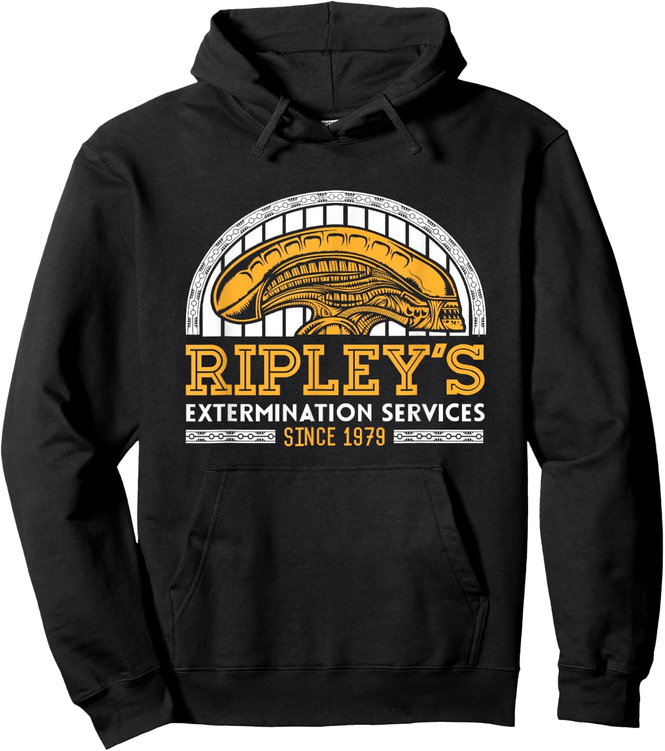 Ripleys's Services Hoodie - Hoodie | Black