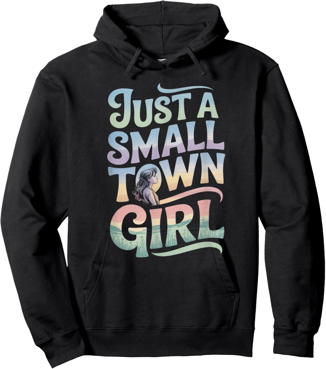 Do Not Stop Believing Hoodie - Hoodie | Black